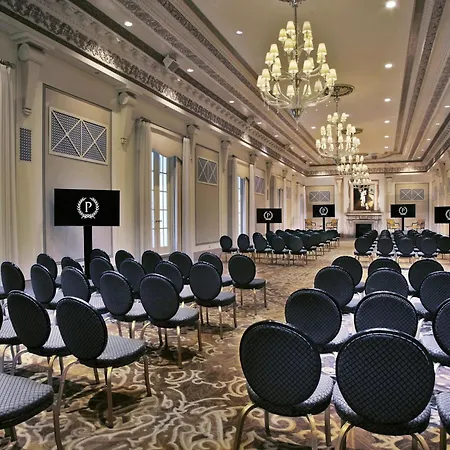 The Palmer House Hilton Chicago