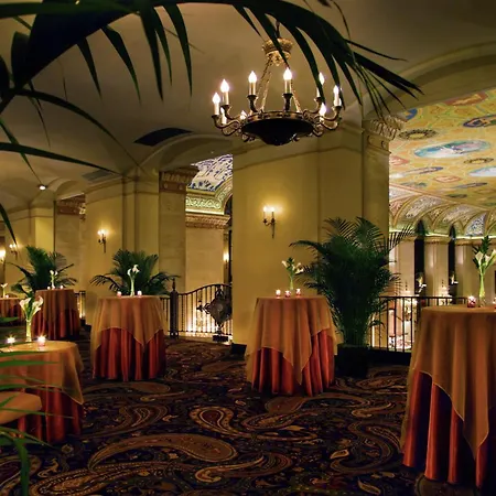 The Palmer House Hilton Hotel