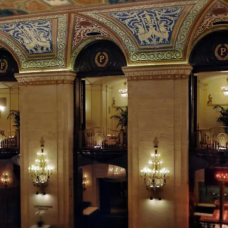 The Palmer House Hilton Hotel