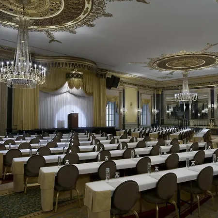 The Palmer House Hilton