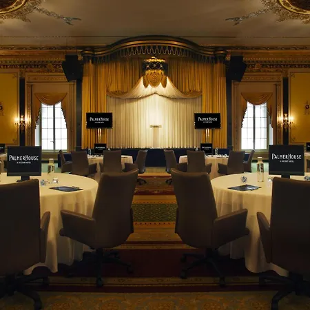 The Palmer House Hilton Chicago