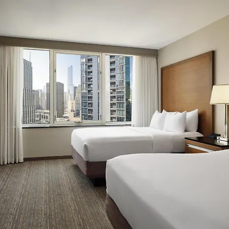 Hotel Embassy By Hilton Downtown Magnificent Mile