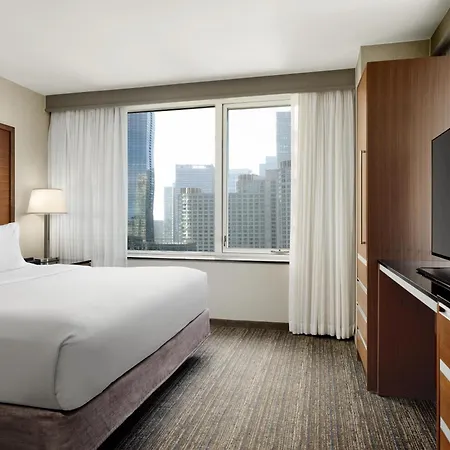Embassy By Hilton Downtown Magnificent Mile Hotel Chicago