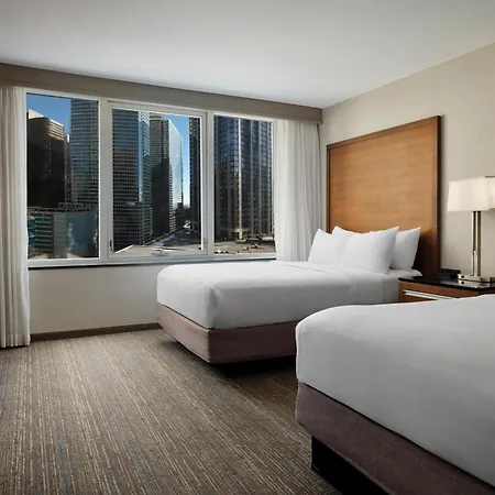 Embassy By Hilton Downtown Magnificent Mile Hotel