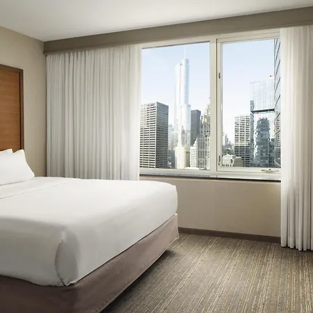 Embassy By Hilton Downtown Magnificent Mile Hotel Chicago