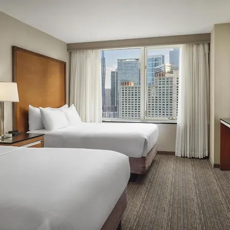 Embassy By Hilton Downtown Magnificent Mile Chicago