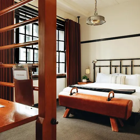 Athletic Association, Part Of Hyatt Hotel 4*