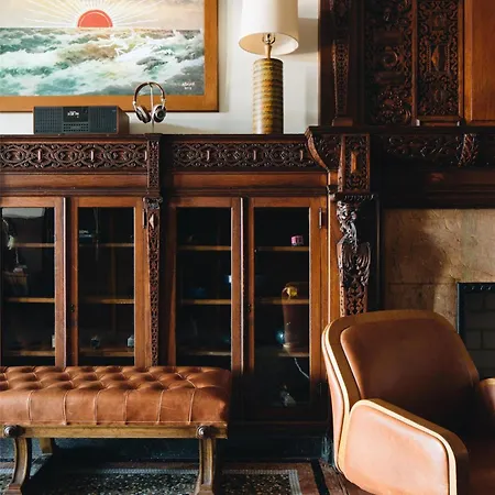 Athletic Association, Part Of Hyatt Chicago