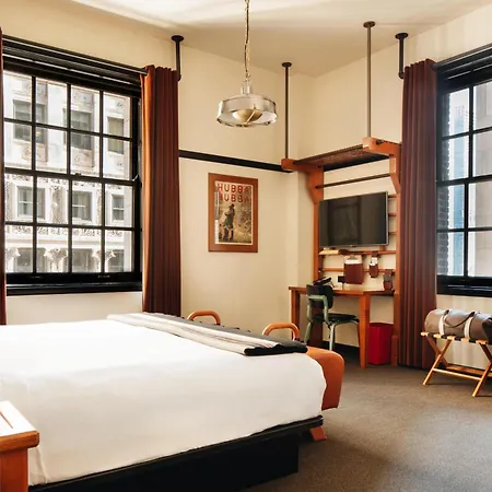 Hotel Athletic Association, Part Of Hyatt
