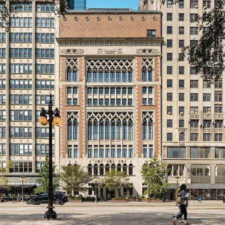 Athletic Association, Part Of Hyatt 4* Chicago