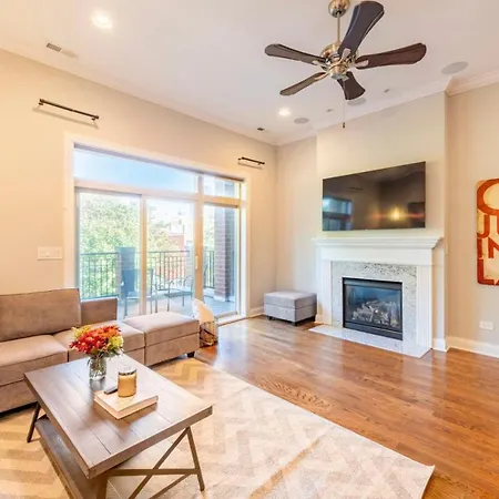 Bed & Breakfast The Sono Chicago