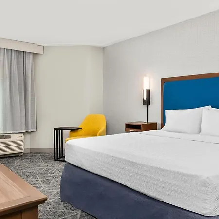 Hotel Hampton North-loyola Station, Il