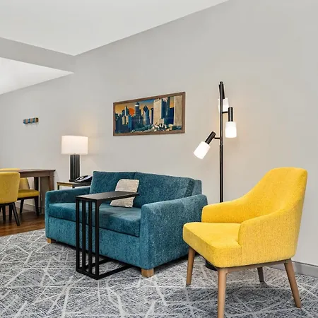 Hampton North-loyola Station, Il Hotel 3*