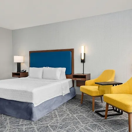 Hotel Hampton North-loyola Station, Il