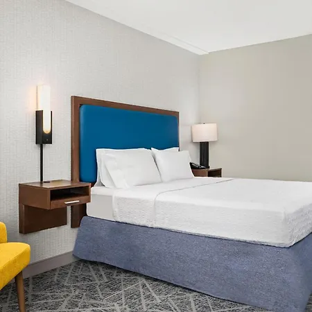 Hotel Hampton North-loyola Station, Il 3*
