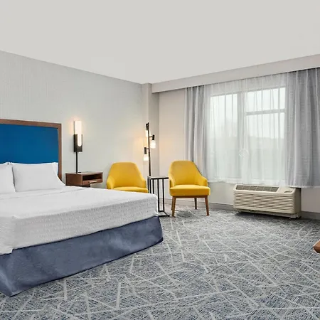 Hampton North-loyola Station, Il Hotel Chicago