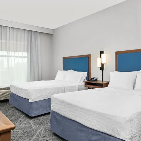 Hampton North-loyola Station, Il Hotel 3*