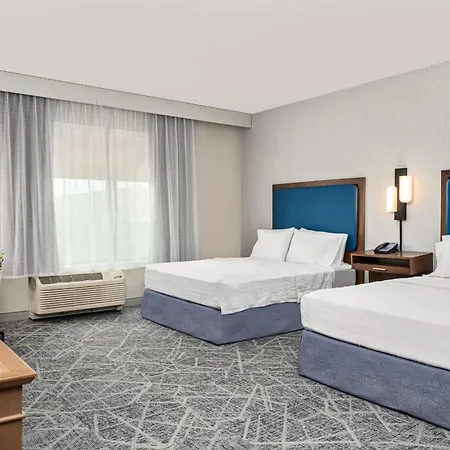 Hotel Hampton North-loyola Station, Il 3*