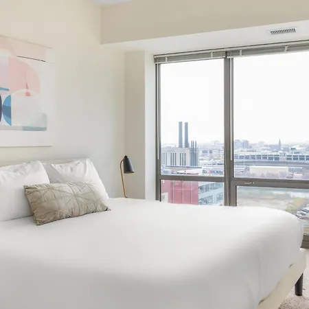 Aparthotel Kasa South Loop Chicago