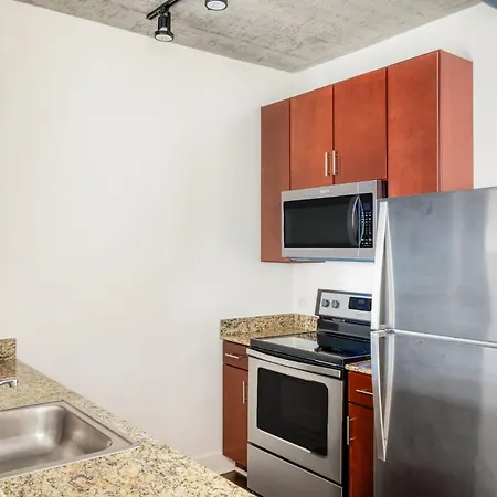 Aparthotel Kasa South Loop
