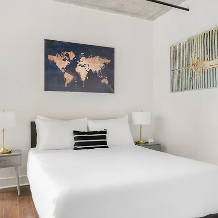 Kasa South Loop Aparthotel Chicago