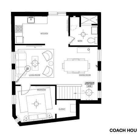 The Neighborhood - Lincoln Park 501 - Three Bedroom Penthouse
