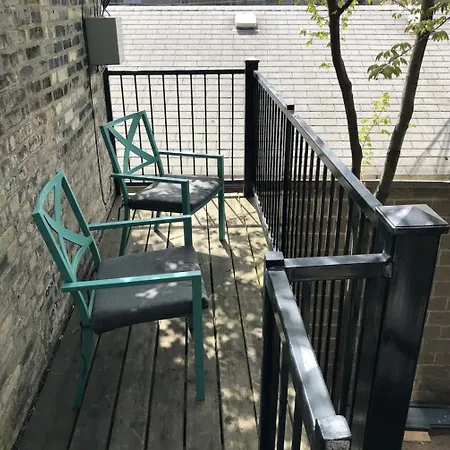 The Neighborhood - Lincoln Park 501 - Three Bedroom Penthouse Hotel Chicago