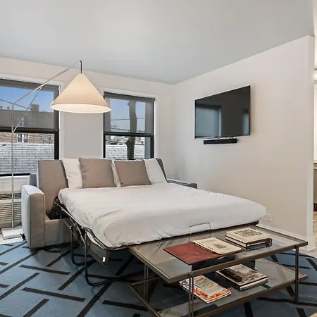 The Neighborhood - Lincoln Park 501 - Three Bedroom Penthouse Hotel