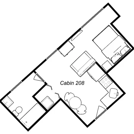 Second Floor By 747 Lofts * Chicago