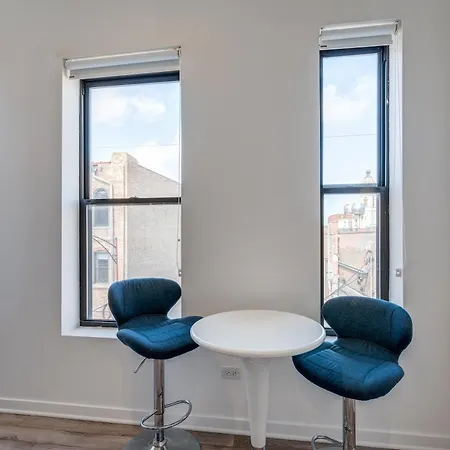 Third Floor By 747 Lofts * Chicago