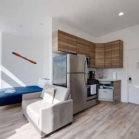 Second Floor By 747 Lofts Hotel Chicago