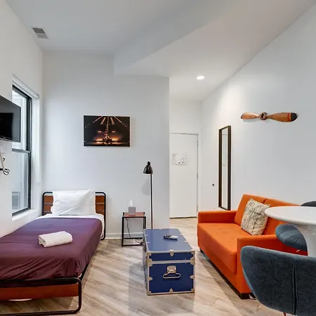 Hotel Second Floor By 747 Lofts *