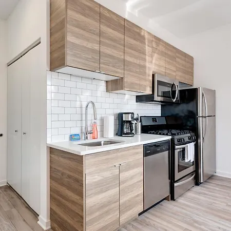 Second Floor By 747 Lofts Chicago