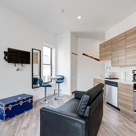 Third Floor By 747 Lofts Hotel Chicago