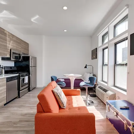 Second Floor By 747 Lofts Hotel Chicago