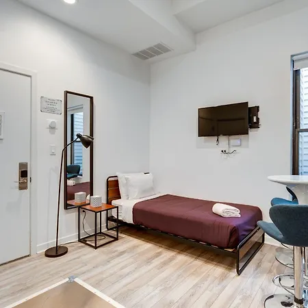 Second Floor By 747 Lofts * Chicago