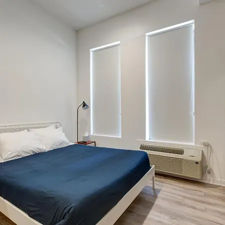 Ground Floor In By 747 Lofts Hotel