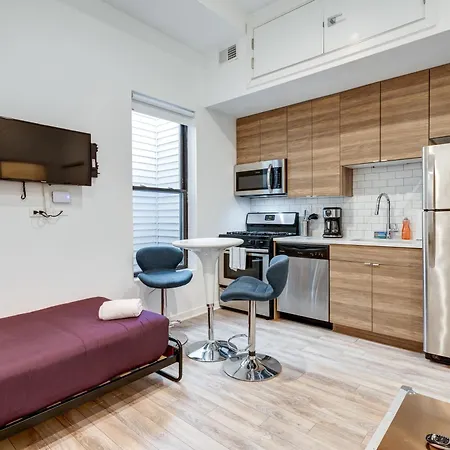 Second Floor By 747 Lofts * Chicago