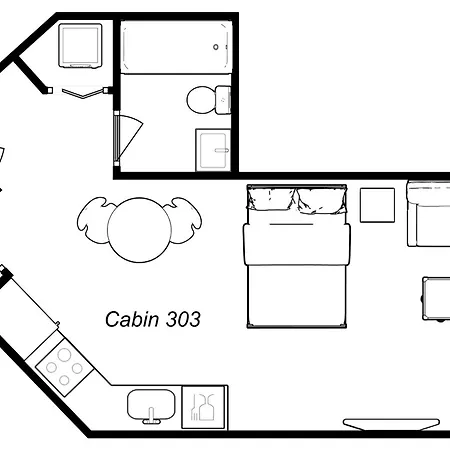 Hotel Third Floor By 747 Lofts *