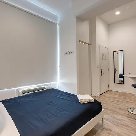 Ground Floor In By 747 Lofts Chicago