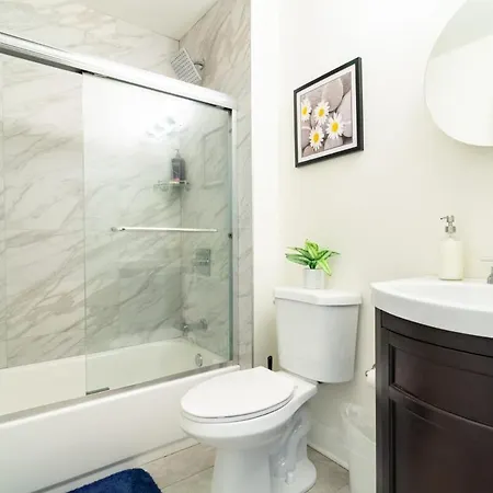 Stylish Cozy 3br 420 Friendly With Gym Near Mccormick Place, Grant Park And Soldier Field *