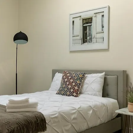 Stylish Cozy 3br 420 Friendly With Gym Near Mccormick Place, Grant Park And Soldier Field Chicago