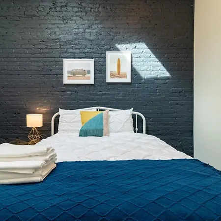 Stylish Cozy 3br 420 Friendly With Gym Near Mccormick Place, Grant Park And Soldier Field Apartment Chicago