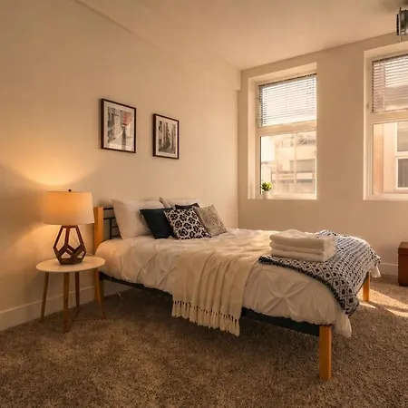 Apartment Stylish Cozy 3br 420 Friendly With Gym Near Mccormick Place, Grant Park And Soldier Field Chicago