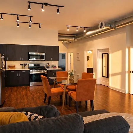 Stylish Cozy 3br 420 Friendly With Gym Near Mccormick Place, Grant Park And Soldier Field * Chicago
