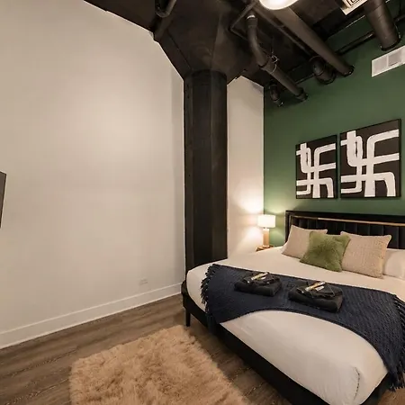 Cozy 3br Living In South Loop Near Mccormick Place, Soldier Field & Lakefront