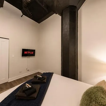 Cozy 3br Living In South Loop Near Mccormick Place, Soldier Field & Lakefront Chicago