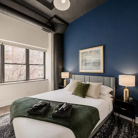 Cozy 3br Living In South Loop Near Mccormick Place, Soldier Field & Lakefront * Chicago
