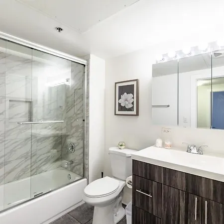 Cozy 3br Living In South Loop Near Mccormick Place, Soldier Field & Lakefront *