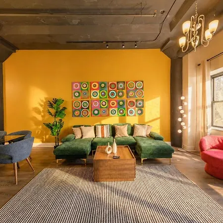 Apartment Cozy 3br Living In South Loop Near Mccormick Place, Soldier Field & Lakefront *